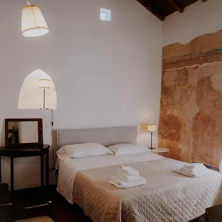 Bed & Breakfast Vicolo Vecchio 3*