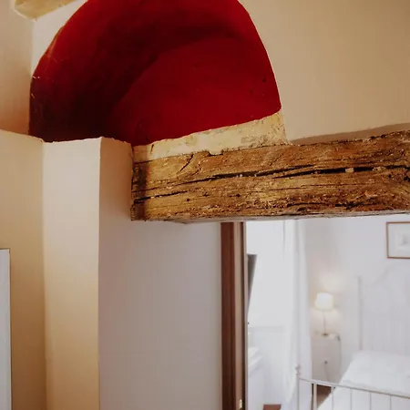 Panzió Vicolo Vecchio Terracina