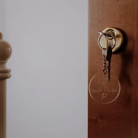 Vicolo Vecchio Panzió Terracina