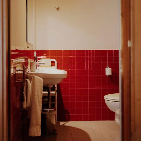 Vicolo Vecchio Couette-café
