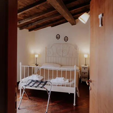 Vicolo Vecchio Bed & Breakfast Terracina
