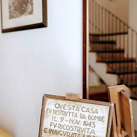 Panzió Vicolo Vecchio 3*