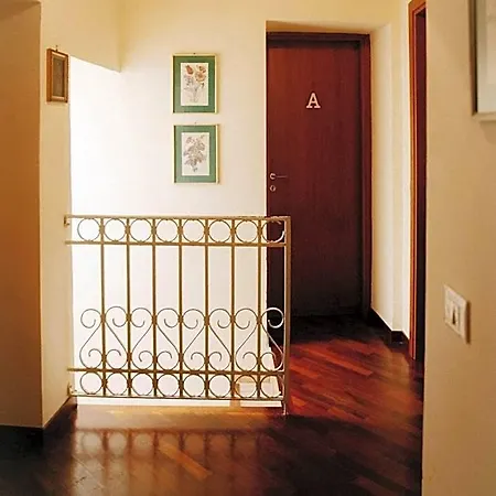 Vicolo Vecchio Couette-café