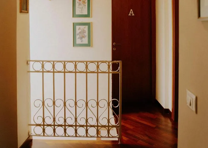 Vicolo Vecchio Bed & Breakfast