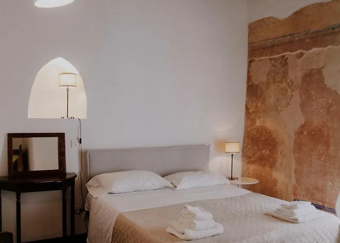 Bed & Breakfast Vicolo Vecchio 3*