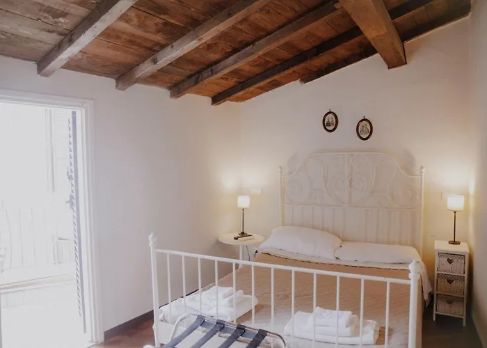 Vicolo Vecchio Bed & Breakfast Terracina