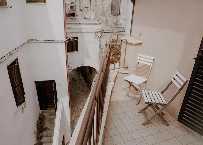 Bed & Breakfast Vicolo Vecchio 3*