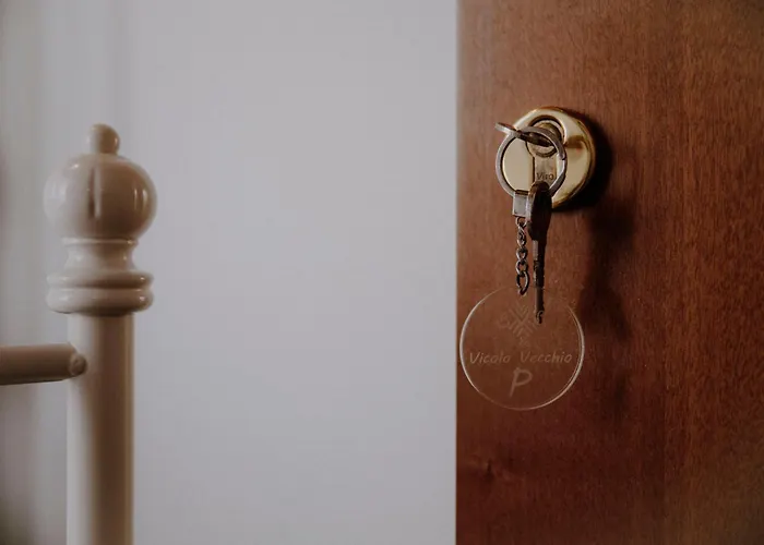 Vicolo Vecchio Bed & Breakfast Terracina