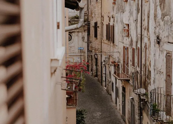 Bed & Breakfast Vicolo Vecchio Terracina