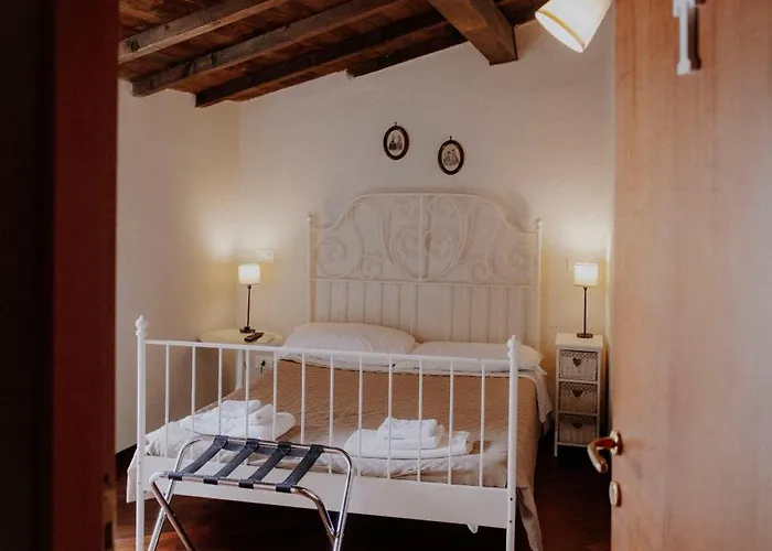 Vicolo Vecchio Bed & Breakfast Terracina