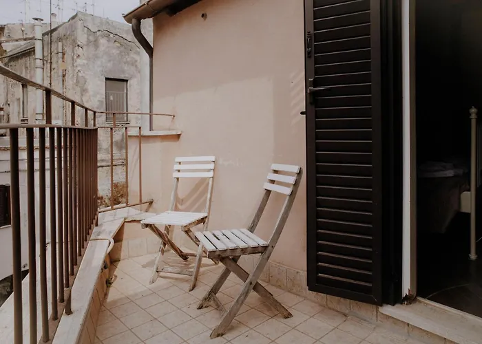 Vicolo Vecchio Bed & Breakfast 3*